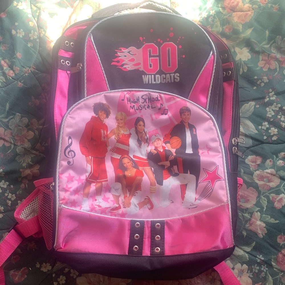 High School Musical Backpack